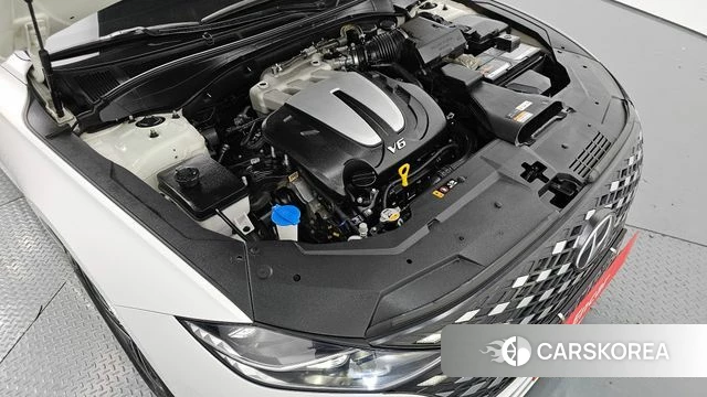 Hyundai The New Grandeur IG id 4195984 из Кореи 16