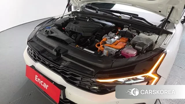 Kia The New K5 Hybrid 3rd generation id 3554780 из Кореи 16