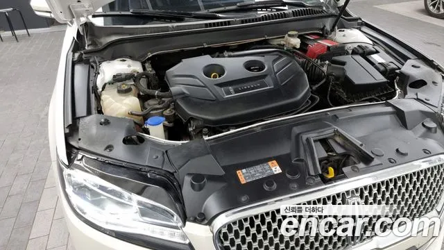 Lincoln New MKZ id 2724234 из Кореи 16