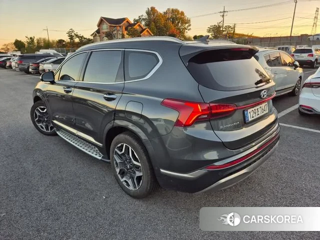 Hyundai The New Santa Fe id 3343197 из Кореи 16