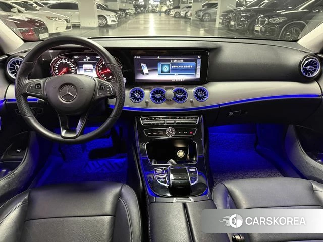 Mercedes-Benz E-Class W213 id 4850085 из Кореи 16