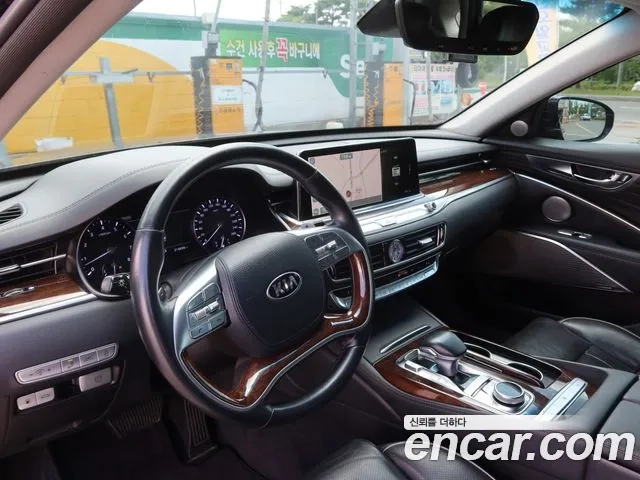 Kia More K9 id 2896300 из Кореи 16