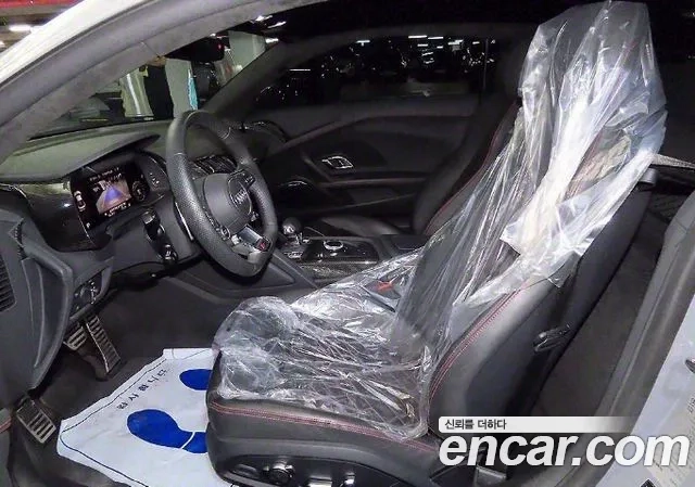 Audi R8 (4S) id 2921066 из Кореи 13