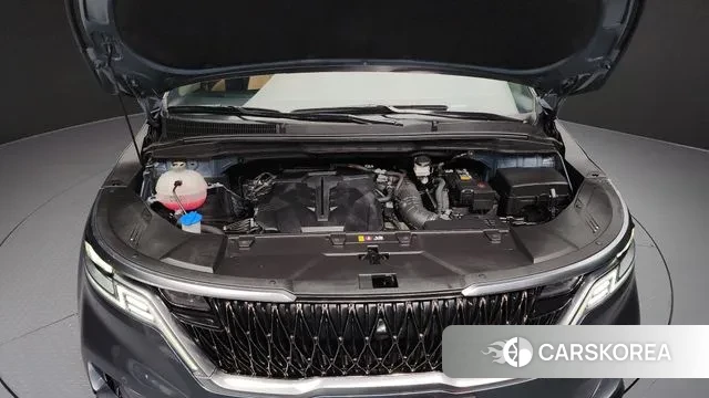 Kia Carnival 4th generation id 3473703 из Кореи 16