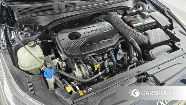 Kia Come New K3 id 4794387 из Кореи 26