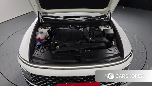 Hyundai Grandeur (GN7) id 3685044 из Кореи 16