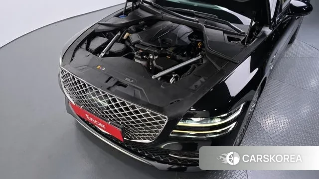 Genesis G80 (RG3) id 2895119 из Кореи 16