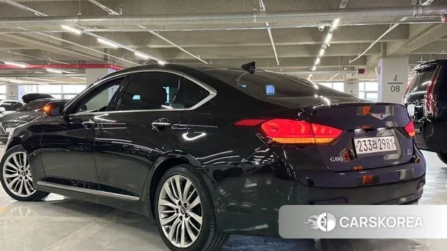 Genesis G80 id 2991162 из Кореи 16