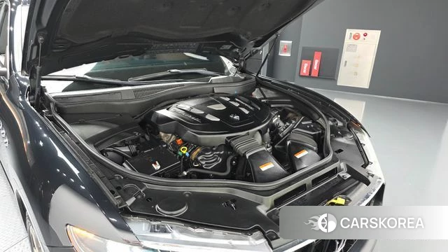 Maserati Levante id 4464632 из Кореи 16
