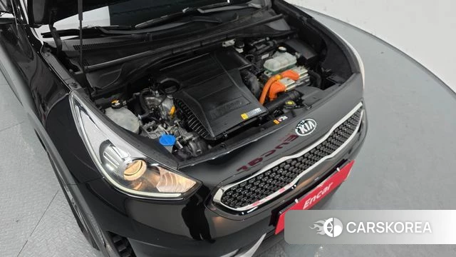 Kia Niro id 3879900 из Кореи 16