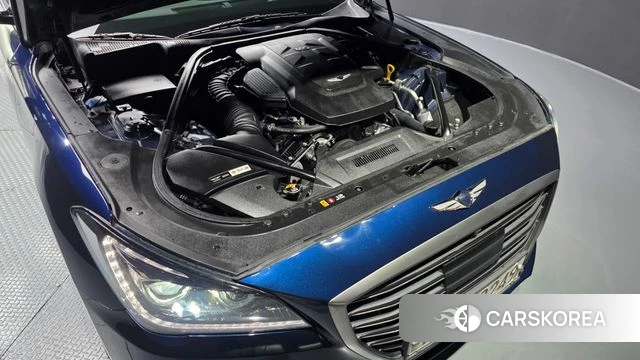 Genesis G80 id 4794518 из Кореи 33