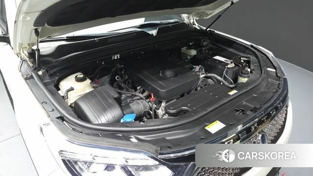 Ssangyong G4 Rexton id 4356715 из Кореи 27