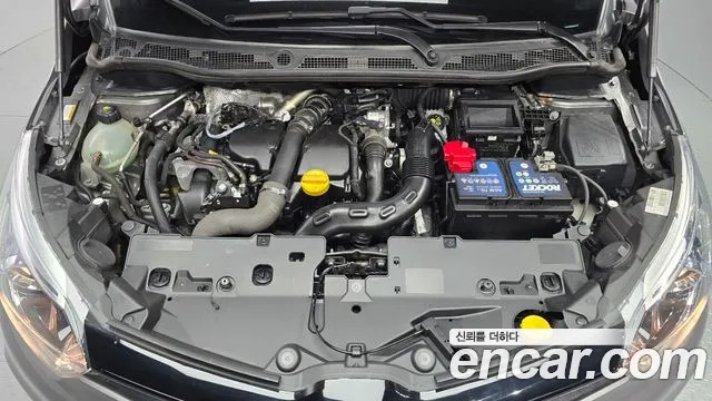 Renault Korea (Samsung) New QM3 id 2442216 из Кореи 16