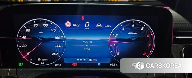 Mercedes-Benz E-Class W214 2024 Серый из Кореи, фото 6