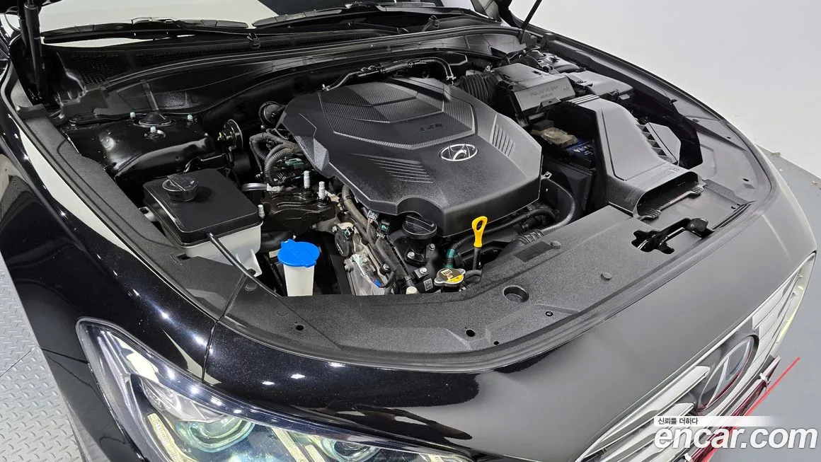 Hyundai Grandeur IG id 2068980 из Кореи 16