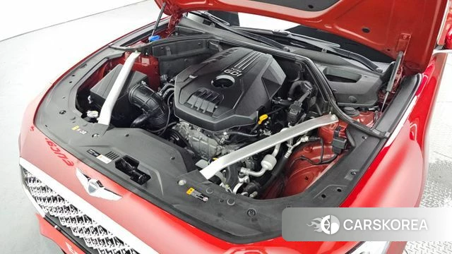 Genesis G70 id 4568281 из Кореи 16