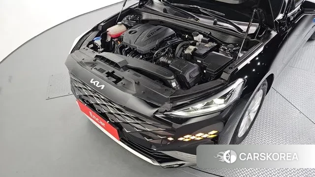 Kia K8 id 3600901 из Кореи 16