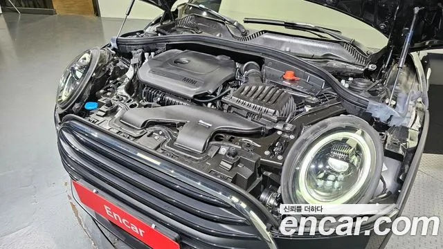 Mini Cooper Clubman id 2736081 из Кореи 16