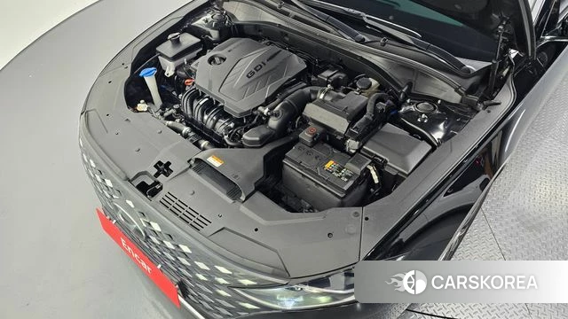 Hyundai The New Grandeur IG id 4693450 из Кореи 27