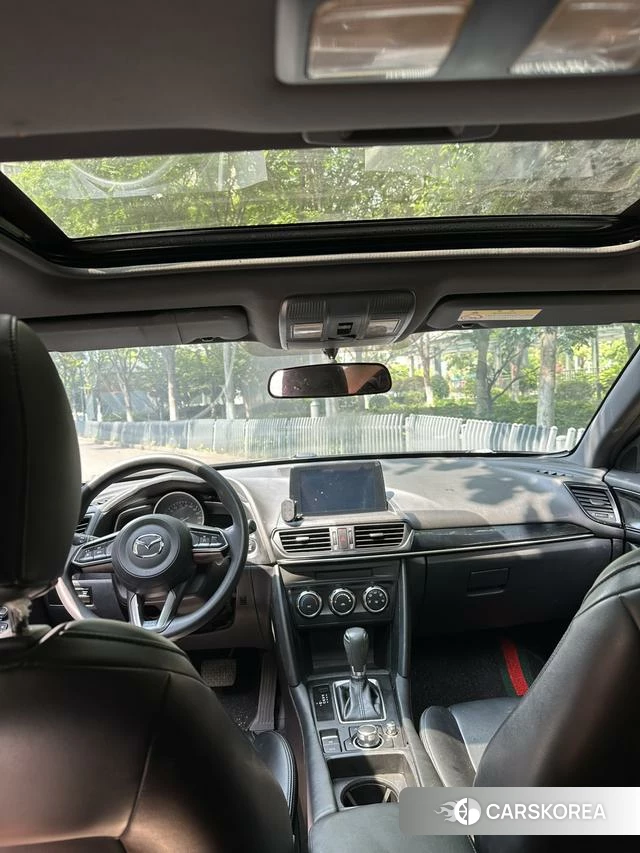 Mazda CX-4 id 4328898 из Китая 7