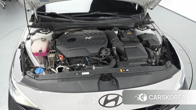 Hyundai Avante (CN7) id 4433729 из Кореи 16