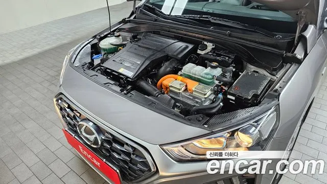 Hyundai The New Ionic Hybrid id 2704594 из Кореи 16