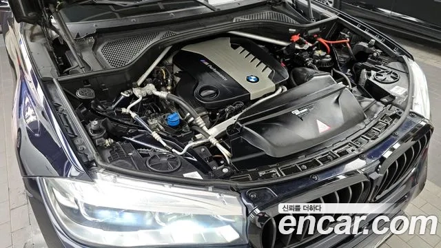 BMW X6 (F16) id 2891536 из Кореи 16