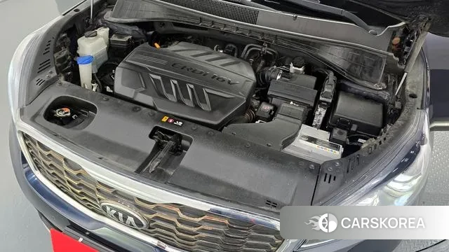 Kia The New Sorento id 3509763 из Кореи 16