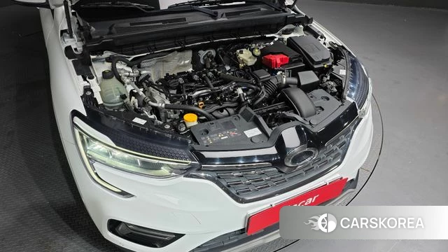 Renault Korea (Samsung) XM3 id 3953815 из Кореи 16