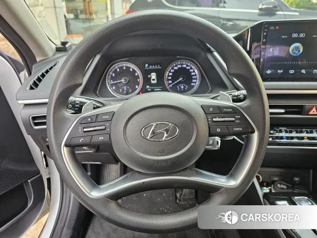 Hyundai Sonata (DN8) id 3317883 из Кореи 13