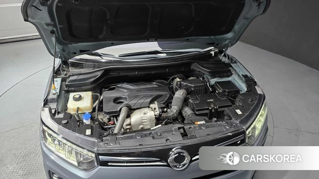 Ssangyong Berry New Tivoli id 4684126 из Кореи 26