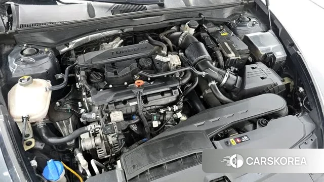 Hyundai Sonata (DN8) id 3747003 из Кореи 16