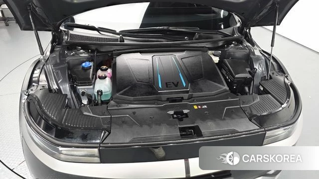 Hyundai Ionic 5 id 4739745 из Кореи 16
