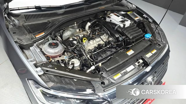 Volkswagen 7th Generation of Jetta id 4775363 из Кореи 16