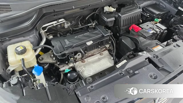 Ssangyong Tivoli Armor id 4642806 из Кореи 16