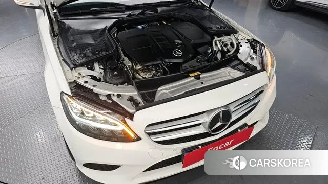 Mercedes-Benz C-Class W205 id 3567776 из Кореи 16