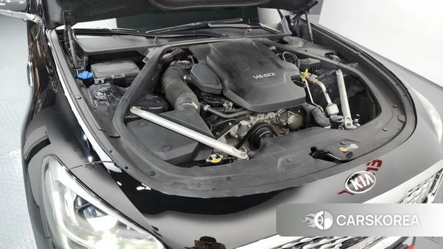 Kia More K9 id 4403077 из Кореи 16