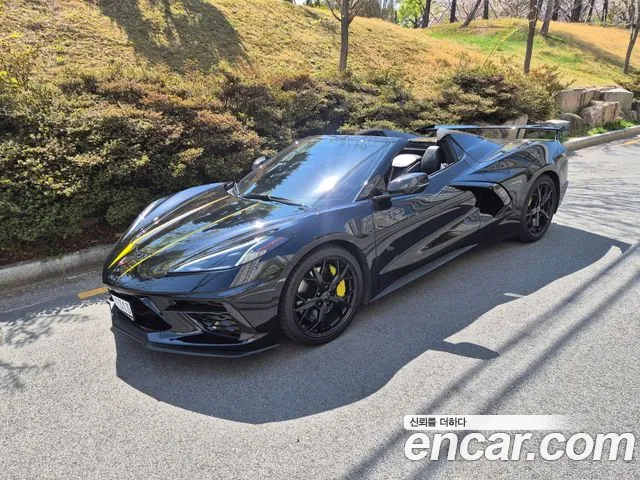 Chevrolet Corvette id 2599315 из Кореи 16