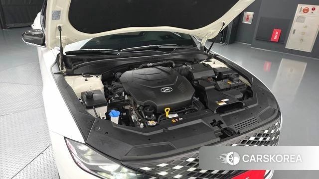 Hyundai The New Grandeur IG id 4657268 из Кореи 16