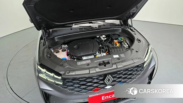 Renault Korea (Samsung) Grand Coleos id 4321861 из Кореи 26