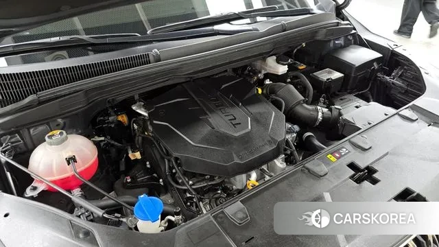 Kia Carnival 4th generation id 3437697 из Кореи 16