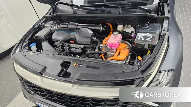 Kia Sportage 5th Generation Hybrid id 3442707 из Кореи 16