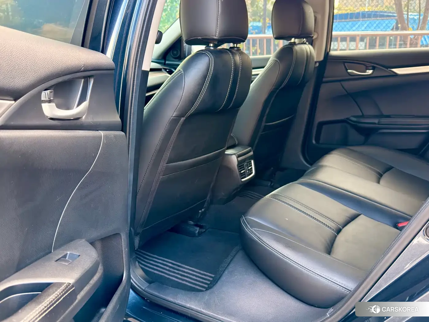 Honda Civic id 4576785 из Китая 11