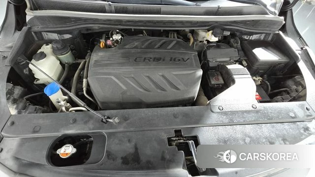Kia The New Carnival id 4794499 из Кореи 26