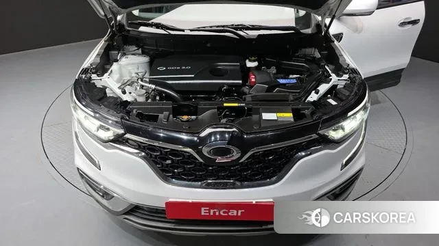 Renault Korea (Samsung) The New QM6 id 3654725 из Кореи 16