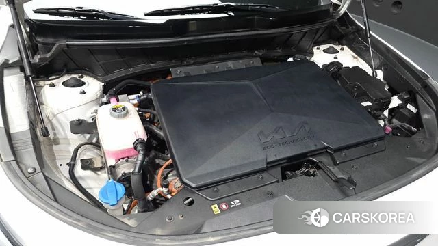 Kia Di All New Niro EV id 4630829 из Кореи 35