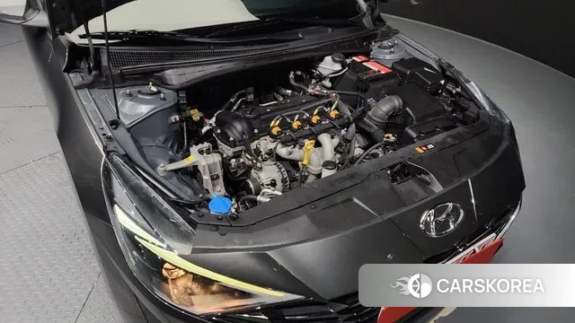 Hyundai Avante (CN7) id 3116080 из Кореи 16