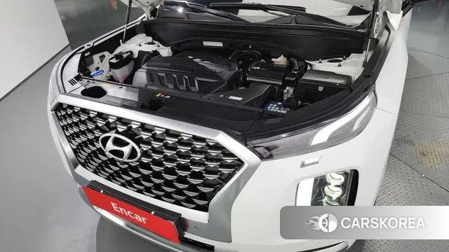 Hyundai Palisade id 2975806 из Кореи 16