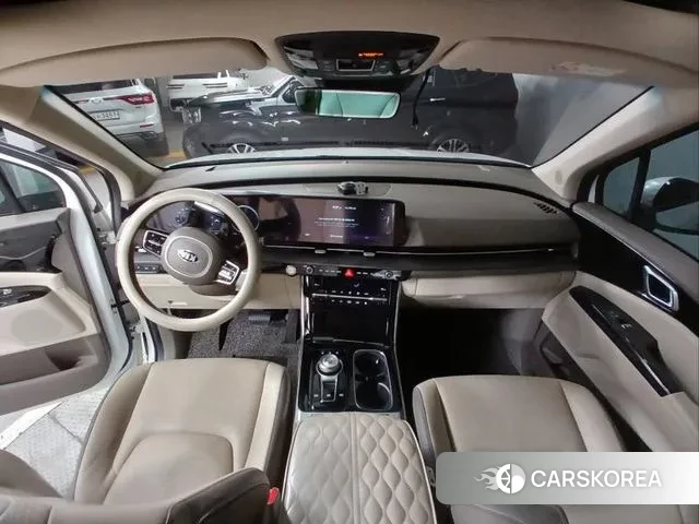 Kia Carnival 4th generation id 3421949 из Кореи 16