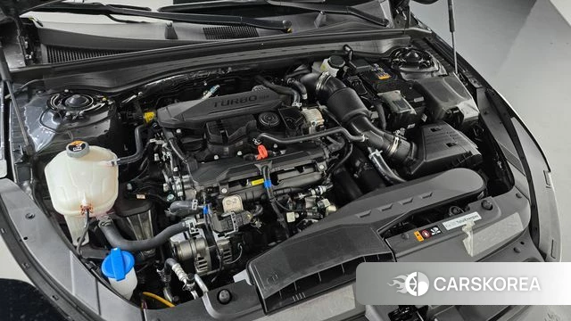 Kia The New K5 3rd generation id 4617379 из Кореи 26